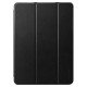 Spigen ACS02050 étui pour tablette 27,7 cm (10.9") Folio Noir, Transparent