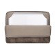 Rivacase 8904 sacoche d'ordinateurs portables 35,6 cm (14") Housse Beige