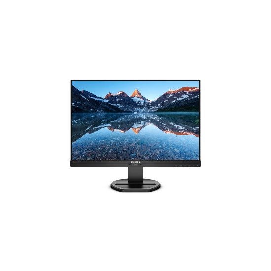 Philips B Line 240B9/00 écran PC 24.1" 1920 x 1200 pixels WUXGA LED Noir