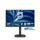 Philips 3000 series 24B2N3200D/00 écran PC 61,2 cm (24.1") 1920 x 1200 pixels WUXGA LCD Noir