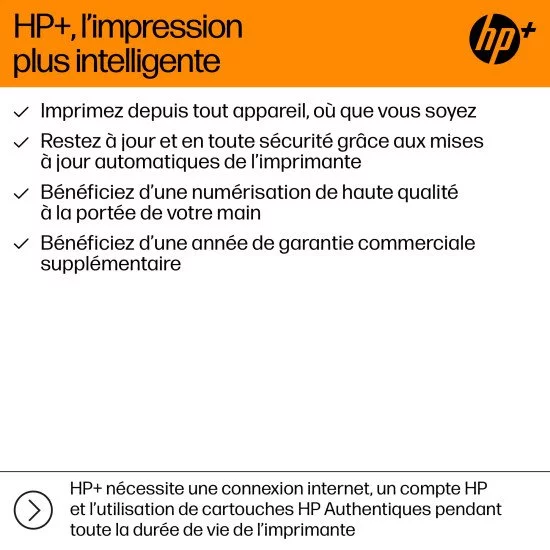 HP OfficeJet Pro Imprimante tout-en-un grand format HP 9730e, Couleur, Imprimante pour Petit bureau, Impression, copie, numérisation, HP+; Éligibilité HP Instant Ink; Sans fil; Impression recto-verso; Imprimer depuis un téléphone ou une tablette; Chargeur HP OfficeJet Pro Imprimante tout-en-un grand format HP 9730e, Couleur, Imprimante pour Petit bureau, Impression, copie, numérisation, HP+; Éligibilité HP Instant Ink; Sans fil; Impression recto-verso; Imprimer depuis un téléphone ou une tablette; Chargeur