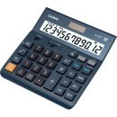 Casio DH-12ET calculatrice Bureau Calculatrice basique Noir