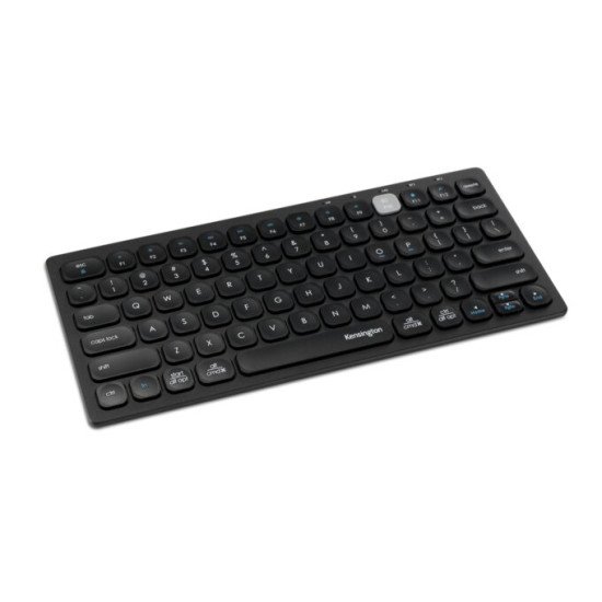 Kensington K75502FR clavier Bluetooth QWERTY Noir