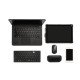 Kensington K75502FR clavier Bluetooth QWERTY Noir