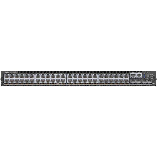 DELL N-Series N3248P-ON Géré Gigabit Ethernet (10/100/1000) Connexion Ethernet POE Noir