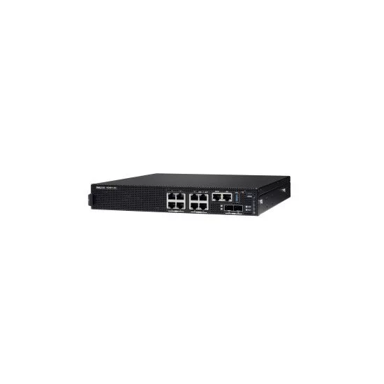 DELL N-Series N3208PX-ON Géré L2 10G Ethernet (100/1000/10000) Connexion Ethernet POE 1U Noir DELL N-Series N3208PX-ON Géré L2 10G Ethernet (100/1000/10000) Connexion Ethernet POE 1U Noir