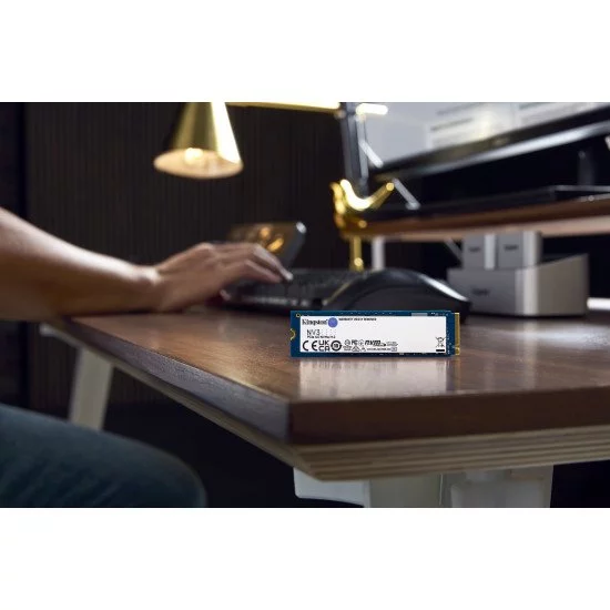 Kingston Technology 2000G NV3 M.2 2280 NVMe SSD Kingston Technology 2000G NV3 M.2 2280 NVMe SSD