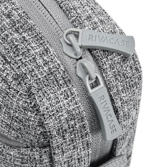 Rivacase 7921 35,6 cm (14") Sac Messenger Gris Rivacase 7921 35,6 cm (14") Sac Messenger Gris