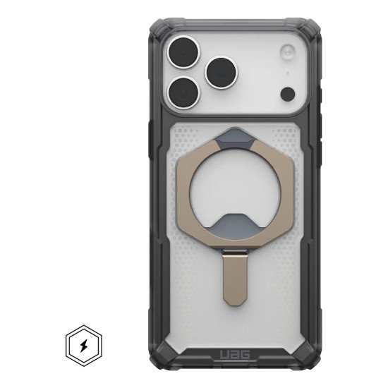 Urban Armor Gear 114528113136 coque de protection pour téléphones portables 17,5 cm (6.9") Housse Cendre, Titane