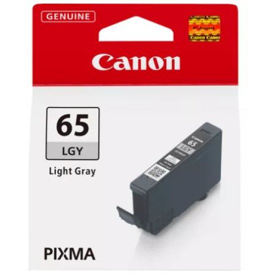 Canon CLI-65LGY 1 pièce(s) Original Gris clair