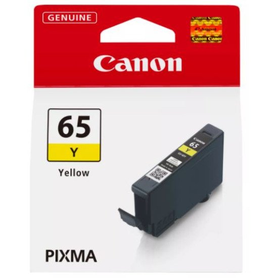 Canon CLI-65 1 pièce(s) Original Jaune