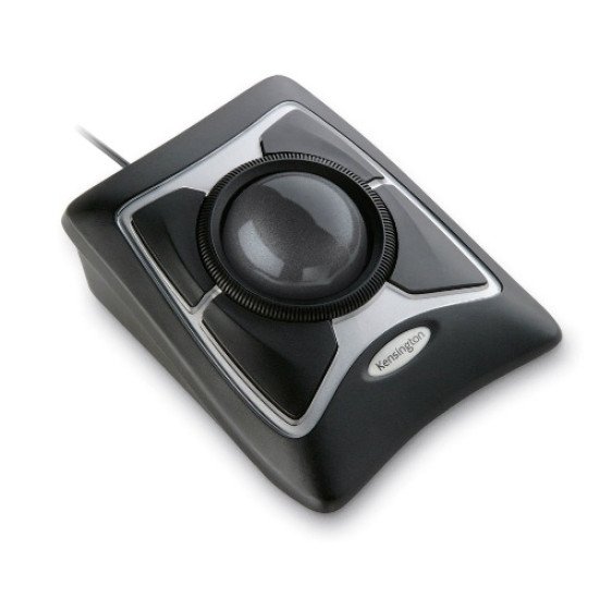 Kensington Trackball Expert Mouse Filaire