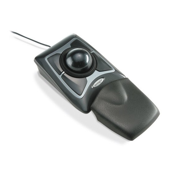 Kensington Trackball Expert Mouse Filaire