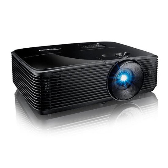 Optoma HD146X vidéo-projecteur 3600 ANSI lumens DMD 1080p (1920x1080) Compatibilité 3D Projecteur sur pied/monté au plafond Noir