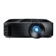 Optoma HD146X vidéo-projecteur 3600 ANSI lumens DMD 1080p (1920x1080) Compatibilité 3D Projecteur sur pied/monté au plafond Noir