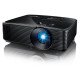 Optoma HD146X vidéo-projecteur 3600 ANSI lumens DMD 1080p (1920x1080) Compatibilité 3D Projecteur sur pied/monté au plafond Noir