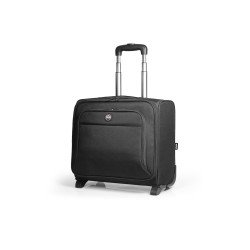 Port Designs HANOI II sacoche d'ordinateurs portables 39,6 cm (15.6") Valise sur roulette Noir Port Designs HANOI II sacoche d'ordinateurs portables 39,6 cm (15.6") Valise sur roulette Noir