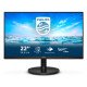 Philips V Line 222V8LA/00 écran PC 21.5" 1920 x 1080 pixels Full HD LCD Noir