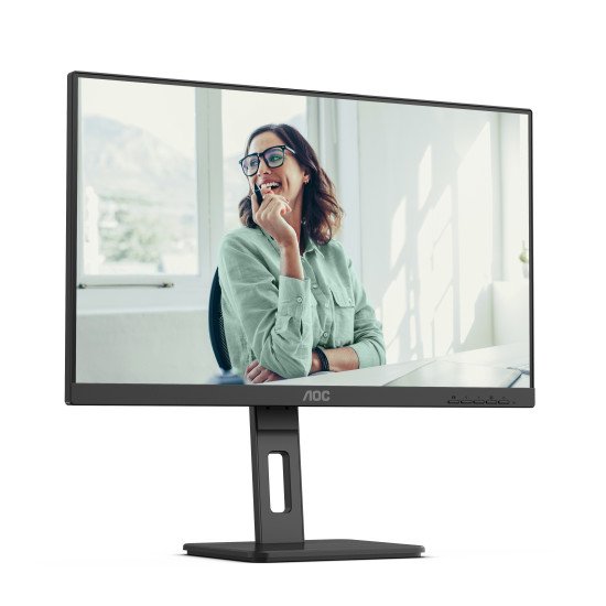 AOC Q27P3CV écran PC 68,6 cm (27") 2560 x 1440 pixels Quad HD LED Noir