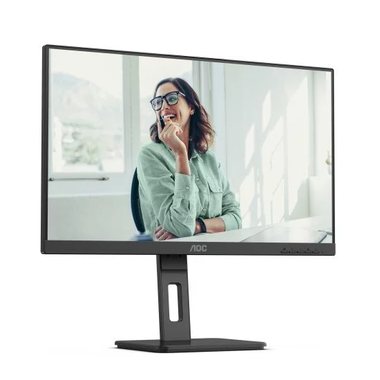 AOC Q27P3CV écran PC 68,6 cm (27") 2560 x 1440 pixels Quad HD LED Noir AOC Q27P3CV écran PC 68,6 cm (27") 2560 x 1440 pixels Quad HD LED Noir
