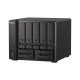 QNAP TS-H973AX-8G serveur de stockage V1500B Ethernet/LAN Tower Noir NAS