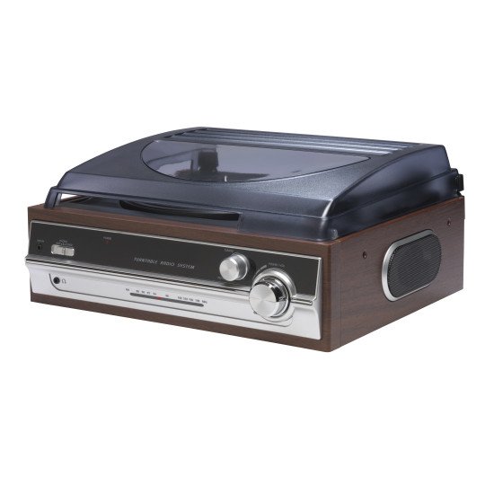 Denver VPR-190 platine Marron