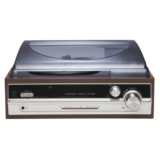 Denver VPR-190 platine Marron