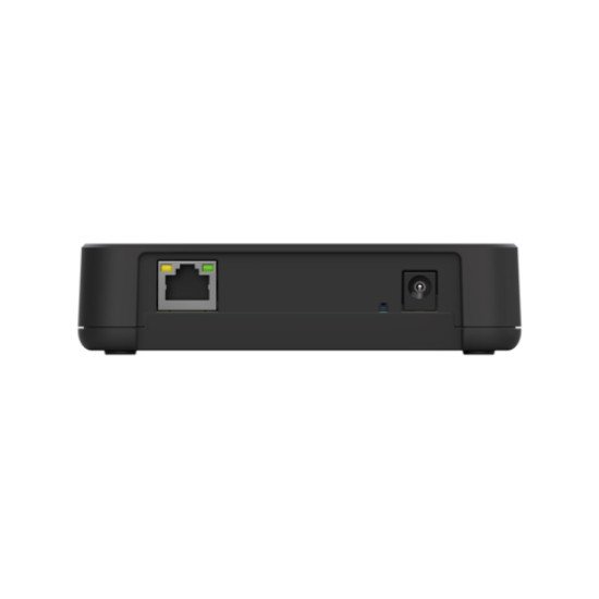 SEH utnserver Pro serveur d'impression Ethernet LAN Noir