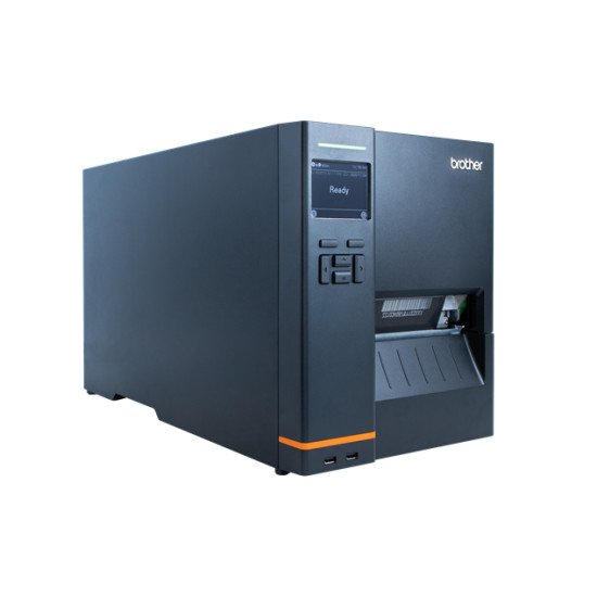 Brother TJ-4420TN imprimante pour étiquettes Ligne thermale 203 x 203 DPI Avec fil Brother TJ-4420TN imprimante pour étiquettes Ligne thermale 203 x 203 DPI Avec fil