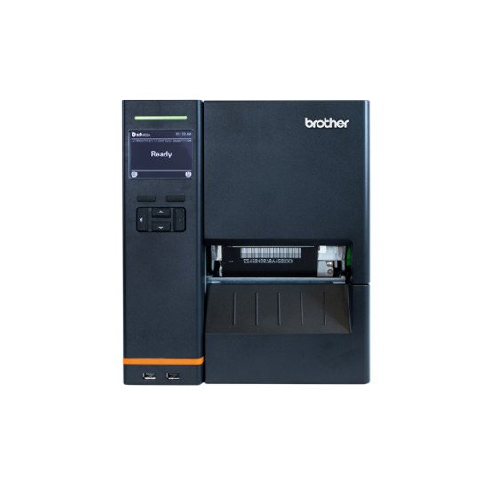 Brother TJ-4420TN imprimante pour étiquettes Ligne thermale 203 x 203 DPI Avec fil