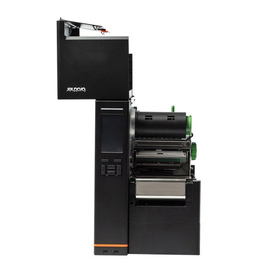 Brother TJ-4522TN imprimante pour étiquettes Thermique direct/Transfert thermique 300 x 300 DPI Avec fil