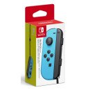 Nintendo Joy-Con bleu néon (G) pour Switch
