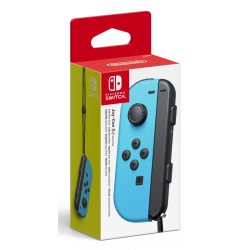 Nintendo Joy-Con bleu néon (G) pour Switch