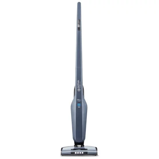 Nilfisk 128390007 aspirateur balai et balai électrique Sans sac 0,6 L 170 W Bleu