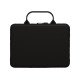 ZAGG 102007547 sacoche d'ordinateurs portables 35,6 cm (14") Housse Noir ZAGG 102007547 sacoche d'ordinateurs portables 35,6 cm (14") Housse Noir