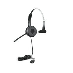 Lenovo 100 Mono Casque Avec fil Arceau Bureau/Centre d'appels USB Type-A Noir Lenovo 100 Mono Casque Avec fil Arceau Bureau/Centre d'appels USB Type-A Noir