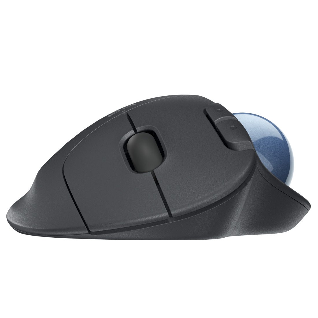 Logitech Ergo M575 souris Droitier RF Sans fil + Bluetooth Trackball