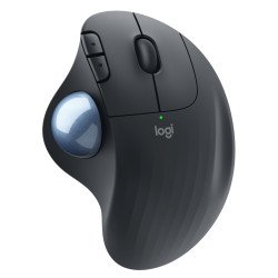 Logitech Ergo M575 souris Droitier RF Sans fil + Bluetooth Trackball 2000 DPI