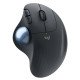 Logitech Ergo M575 souris Droitier RF Sans fil + Bluetooth Trackball 2000 DPI