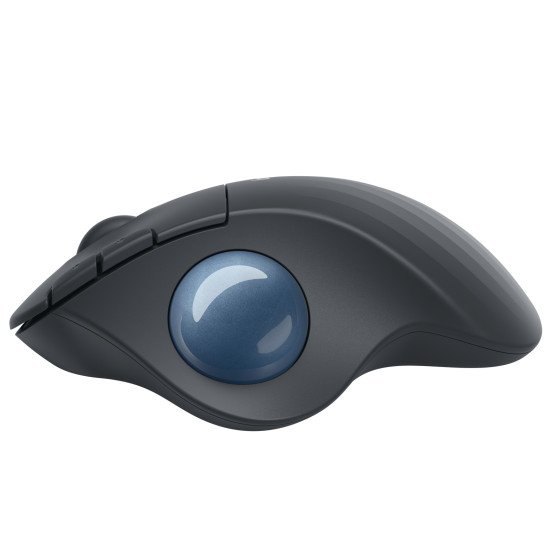 Logitech Ergo M575 souris Droitier RF Sans fil + Bluetooth Trackball 2000 DPI