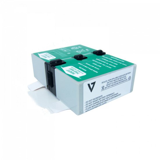 V7 Batterie onduleur, RBC124 batterie de rechange, APCRBC124