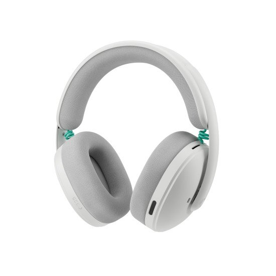 Logitech G G325 LIGHTSPEED Casque Sans fil Arceau Gaming USB Type-C Bluetooth Blanc