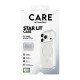 PanzerGlass CARE by ® Flagship Case Urban Explorer Star Lit w. White MagSafe iPhone 17 Pro coque de protection pour téléphones portables Housse Transparent