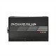 Chieftec PowerUp GPX-850FC unité d'alimentation d'énergie 850 W 20+4 pin ATX ATX Noir Chieftec PowerUp GPX-850FC unité d'alimentation d'énergie 850 W 20+4 pin ATX ATX Noir