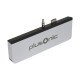 ALLNET PSUC0165 station d'accueil USB 3.2 Gen 1 (3.1 Gen 1) Type-C Argent ALLNET PSUC0165 station d'accueil USB 3.2 Gen 1 (3.1 Gen 1) Type-C Argent