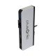 ALLNET PSUC0165 station d'accueil USB 3.2 Gen 1 (3.1 Gen 1) Type-C Argent ALLNET PSUC0165 station d'accueil USB 3.2 Gen 1 (3.1 Gen 1) Type-C Argent