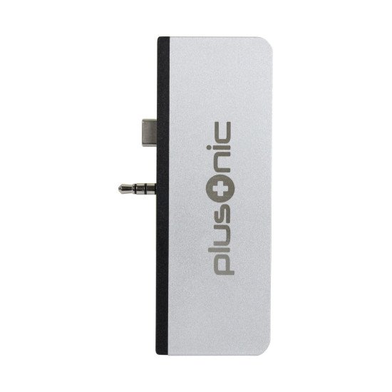 ALLNET PSUC0165 station d'accueil USB 3.2 Gen 1 (3.1 Gen 1) Type-C Argent ALLNET PSUC0165 station d'accueil USB 3.2 Gen 1 (3.1 Gen 1) Type-C Argent