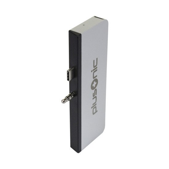 ALLNET PSUC0165 station d'accueil USB 3.2 Gen 1 (3.1 Gen 1) Type-C Argent ALLNET PSUC0165 station d'accueil USB 3.2 Gen 1 (3.1 Gen 1) Type-C Argent