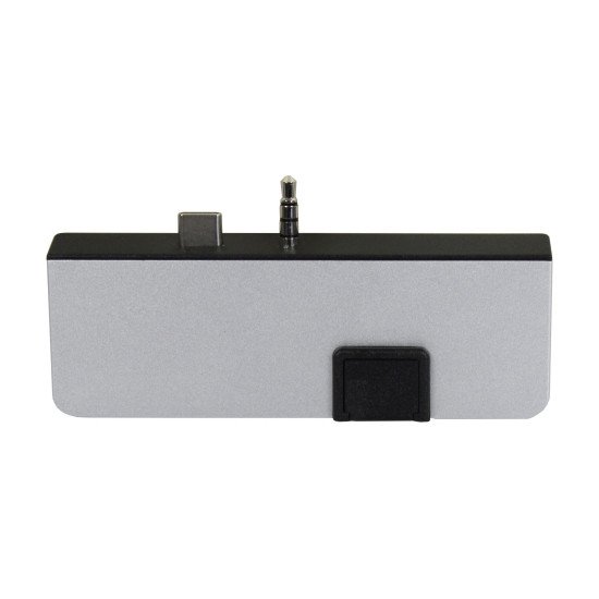 ALLNET PSUC0165 station d'accueil USB 3.2 Gen 1 (3.1 Gen 1) Type-C Argent ALLNET PSUC0165 station d'accueil USB 3.2 Gen 1 (3.1 Gen 1) Type-C Argent