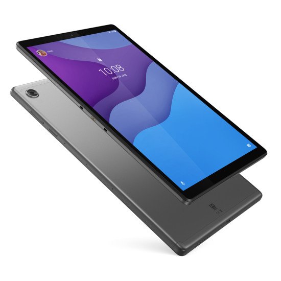 Lenovo Tab M10 4G LTE 32 Go 25,6 cm (10.1") Mediatek 2 Go Wi-Fi 5 (802.11ac) Android 10 Gris